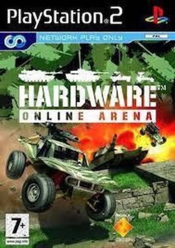 Hardware Online Arena (PS2 Games), Ophalen of Verzenden