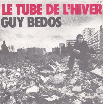 Guy Bedos - Le Tube De Lhiver, Verzenden