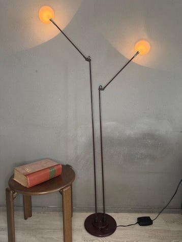 Pola design - Pola Design Amstelveen - Staande lamp - Glas,
