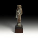 Oud-Egyptisch Uitzonderlijke terracotta