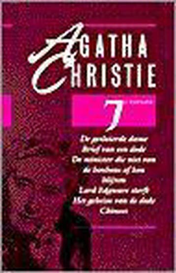 7e vijfling / Agatha Christie vijflingen 9789024514335, Boeken, Verzenden, Zo goed als nieuw, Agatha Christie