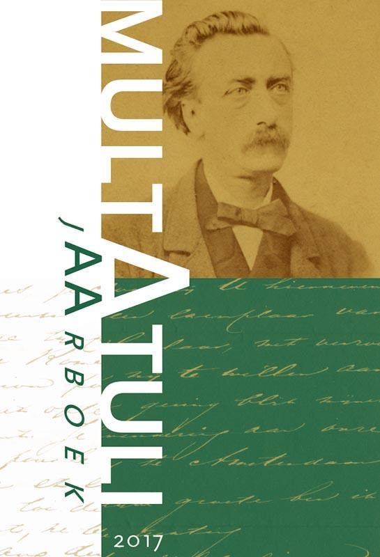 Jaarboek Multatuli 2017 / Jaarboek Multatuli / 2017, Boeken, Overige Boeken, Zo goed als nieuw, Verzenden