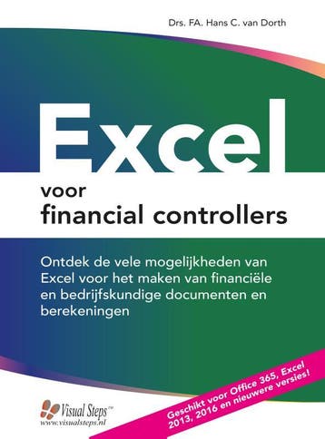 Excel voor financial controllers 9789059055940, Verzenden, Hans C. van Dorth