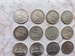 Italië. 500 Lire 1958/1966 (25 monete) Argento