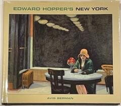 EDWARD HOPPER S NEW YORK 9780764931543 Avis Berman, Verzenden, Avis Berman