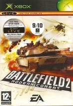 Battlefield 2 Modern Combat (Xbox Original Games), Games en Spelcomputers, Games | Xbox Original, Ophalen of Verzenden, Zo goed als nieuw