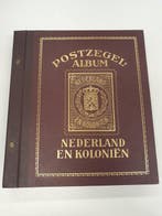 Nederland en Overzeese Rijksdelen 1852/2000 - Collectie in 7, Timbres & Monnaies, Timbres | Pays-Bas