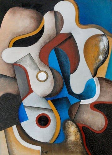Vova Titov - Composition-2P