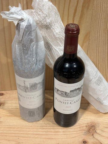 2023 Château Pontet-Canet - Pauillac 5ème Grand Cru Classé -