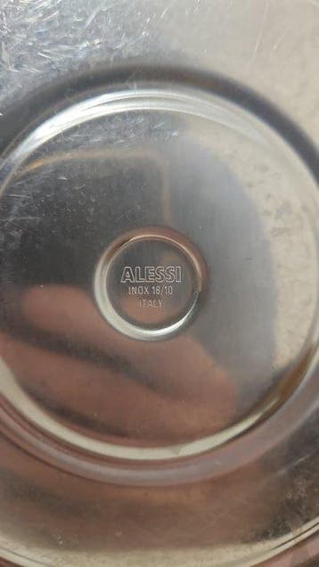 Alessi - Michael Graves - Bouilloire - 9093 - Acier