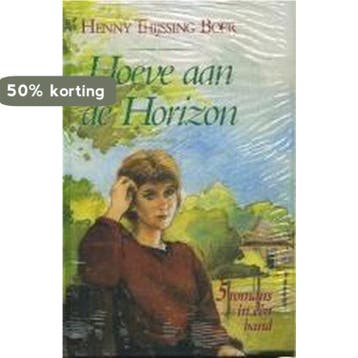 Hoeve aan de horizon / Voorkeurboek 9789024219575, Verzenden, Gelezen, H. Thijssing-Boer