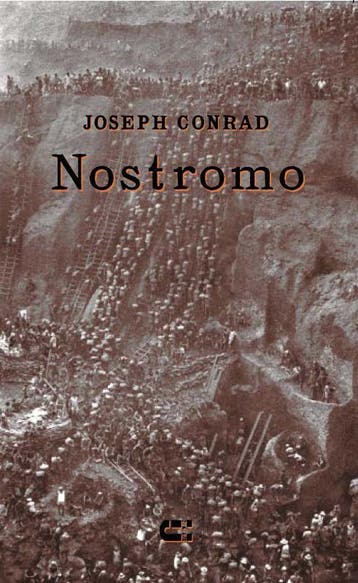 Nostromo | Joseph Conrad | Nieuw, Verzenden, Nieuw, Joseph Conrad