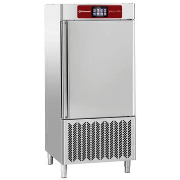Blastchiller | GOLD LINE | 10 Niveaus (EN/GN) | 40kg Koelen, Verzenden