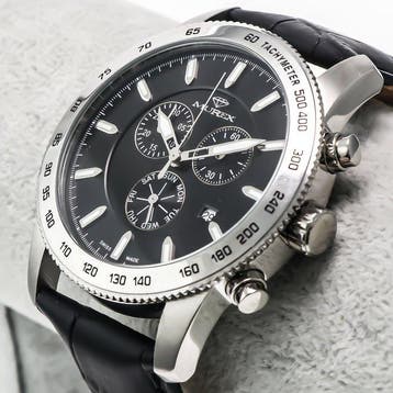Murex - Swiss Chronograph - MUC591-SL-3 - Sans prix de, Nieuw