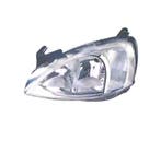 Phare Gauche Pour Opel Corsa C 00-03 Comb O 01- Val, Verzenden, Nieuw