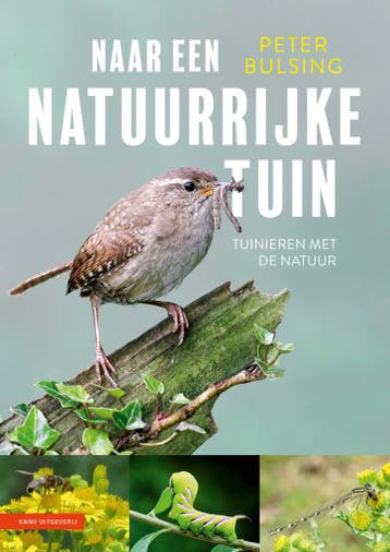 Naar een natuurrijke tuin 9789050119221 Peter Bulsing, Verzenden, Zo goed als nieuw, Peter Bulsing