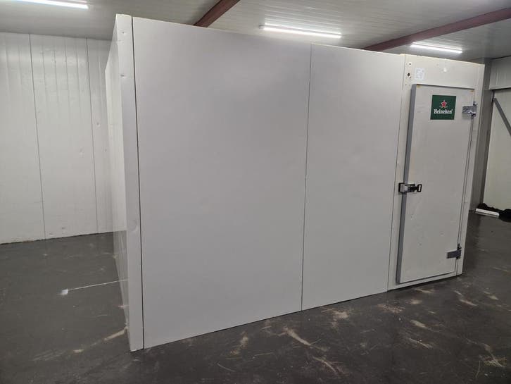 Koelcel 316 x 196 x 210 cm, Articles professionnels, Horeca | Équipement de cuisine