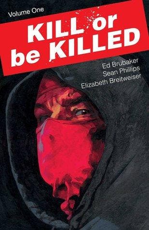 Kill Or Be Killed Volume 1, Livres, BD | Comics, Envoi