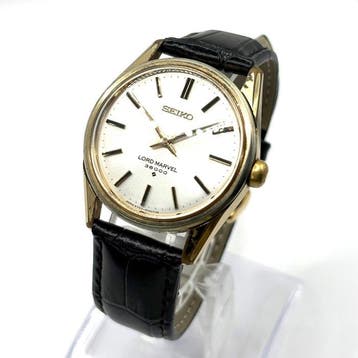 Seiko - Lord Marvel 36000 - Zonder minimumprijs - 5740-8000
