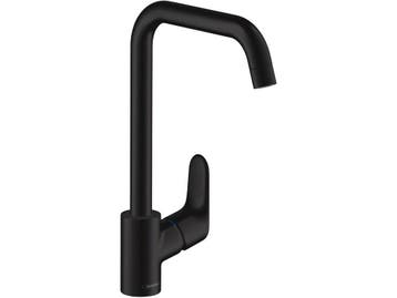 Hansgrohe Focus M41 - Ééngreeps keukenmengkraan 260 -, Verzenden, Zo goed als nieuw