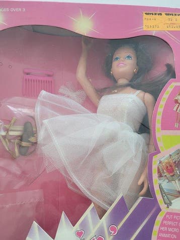 Wonderama - Pop Wonderama Posin Picture Perfect Doll –