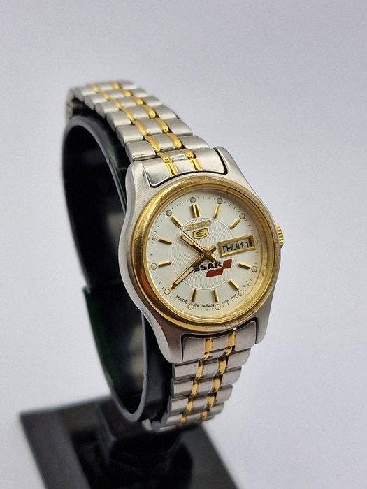 Seiko - ESSAR - Zonder minimumprijs - Dames - 1980-1989, Handtassen en Accessoires, Horloges | Antiek