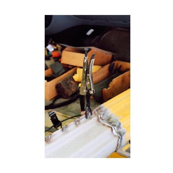 Plug weld griptang (Las gereedschap, LASSEN EN SLIJPEN), Auto diversen, Autogereedschap, Nieuw, Verzenden