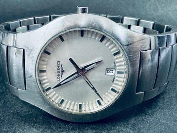 Longines - Conquest - Sans prix de réserve - L3.617.4 -