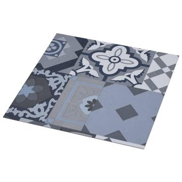 vidaXL Zelfklevende Vloerplanken Gekleurd Patroon 30,5 x, Verzenden