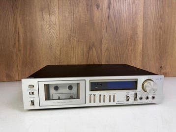 Pioneer - CT-300 Audiocassette deck