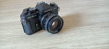Yashica FX-3 Super 2000 + ML 1,9/50mm | Single lens reflex