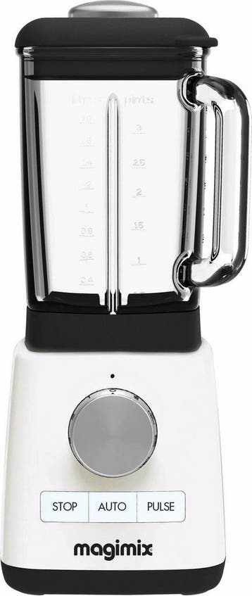 Magimix Power Blender - Smoothie Maker 1,8 Liter - Ice, Verzenden