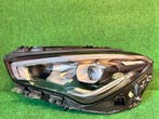 Phare av. gauche Mercedes CLA W118 2019 - 2023 Full LED, Ophalen, Utilisé, Mercedes-Benz