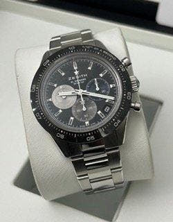 Zenith - El Primero Chronomaster Sport -