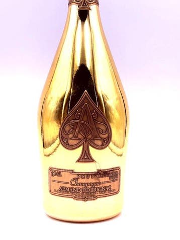 Armand de Brignac, Ace of Spades Gold - Champagne Brut - 1, Nieuw