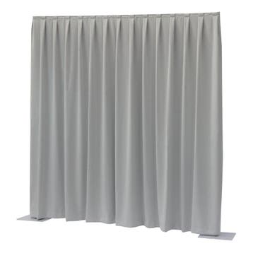 WENTEX® Pipe en Drape Dimout gordijn 300x400cm (bxh) 260, Verzenden, Nieuw