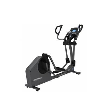 Life Fitness - E3 - Crosstrainer Met Go Console, Ophalen of Verzenden, Zo goed als nieuw