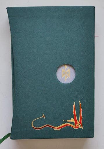 J.R.R. Tolkien - The Hobbit Deluxe Edition 2004 - 2004