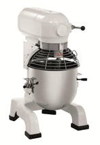 Spiraalmixer | 20L | Afneembare Kom | 1.1kW | 7.5kg |, Verzenden