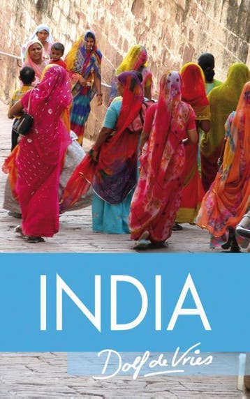 India 9789000303069 Dolf de Vries, Verzenden, Gelezen, Dolf de Vries