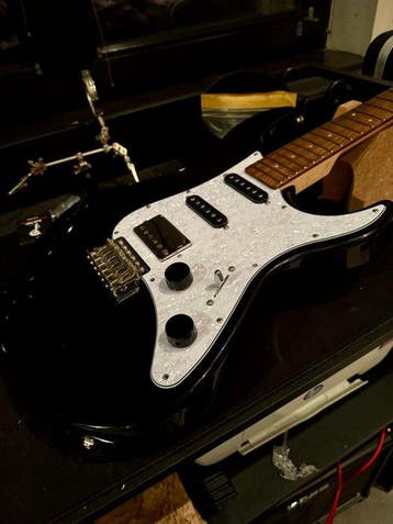 Yamaha - Pacifica - - Guitare électrique - Indonésie - 2000, Musique & Instruments