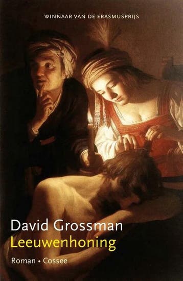 Leeuwenhoning 9789464520927 David Grossman, Verzenden, Zo goed als nieuw, David Grossman