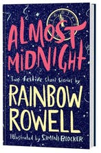 Almost Midnight 9781509869947 Rainbow Rowell, Verzenden, Gelezen, Rainbow Rowell