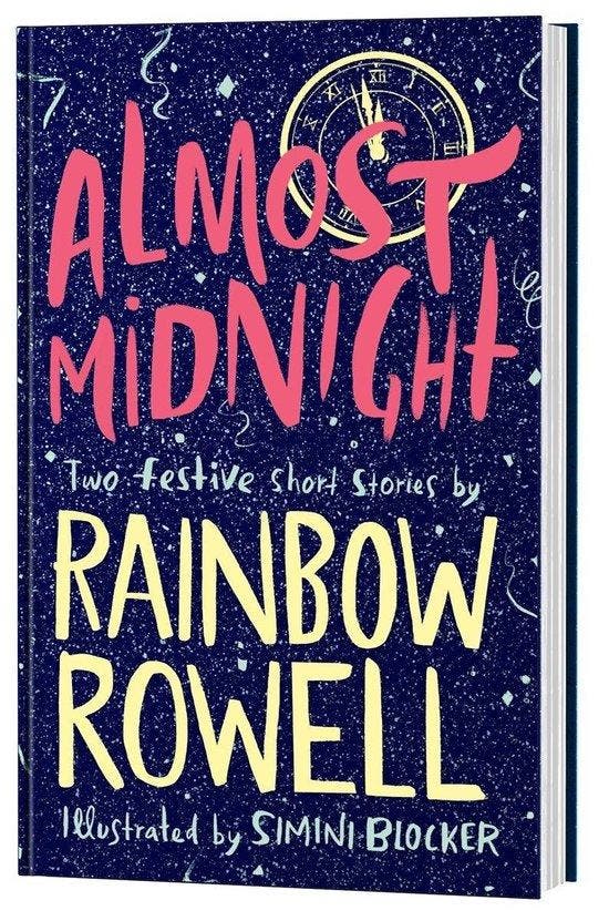 Almost Midnight 9781509869947 Rainbow Rowell, Boeken, Taal | Engels, Gelezen, Verzenden
