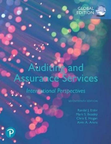 Auditing and Assurance Services, Global Edition Alvin Arens, Verzenden, Alvin Arens