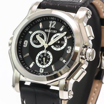 MERCURY - Swiss Made Watch - ME1075-SL-8 - Zonder