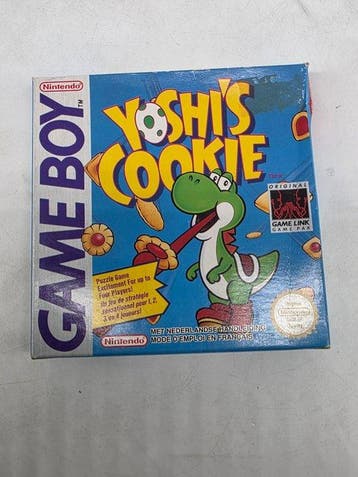 Nintendo - Gameboy Classic - Yoshis Cookie Extremely Rare, Nieuw