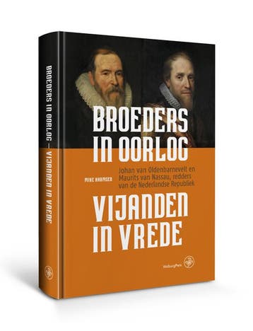 Broeders in oorlog, vijanden in vrede 9789462493711, Verzenden, Zo goed als nieuw, Mike Harmsen