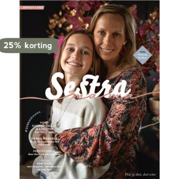Sestra mama 9789464250992, Verzenden, Zo goed als nieuw