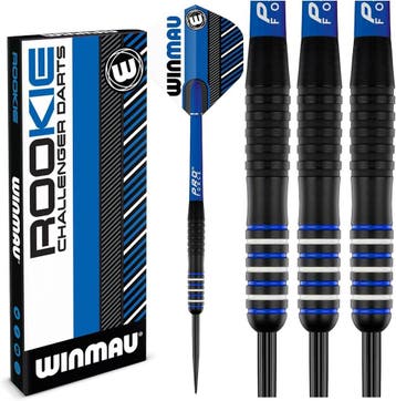 Winmau - Rookie Brass Darts Startset 20 gram (Dart Pijlen), Ophalen of Verzenden, Nieuw, Pijlen